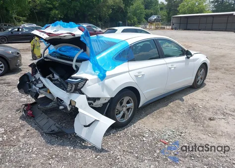 2023 Hyundai Sonata Se из США, поврежденный, VIN KMHL24JA3PA285301